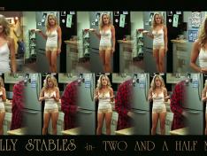 Kelly stables topless