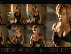 Debra Wilson Topless